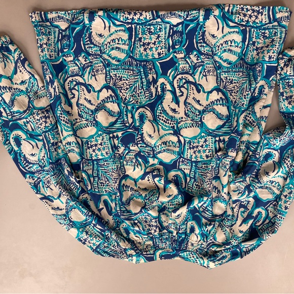 Lily Pulitzer Elsa size XL Elephants - Picture 6 of 6